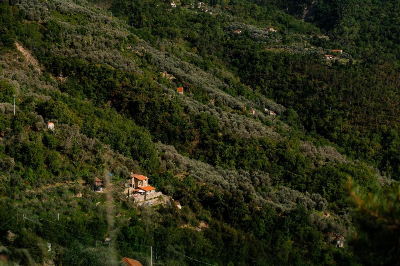 Вилла Nostro Rifugio Априкале Экстерьер фото