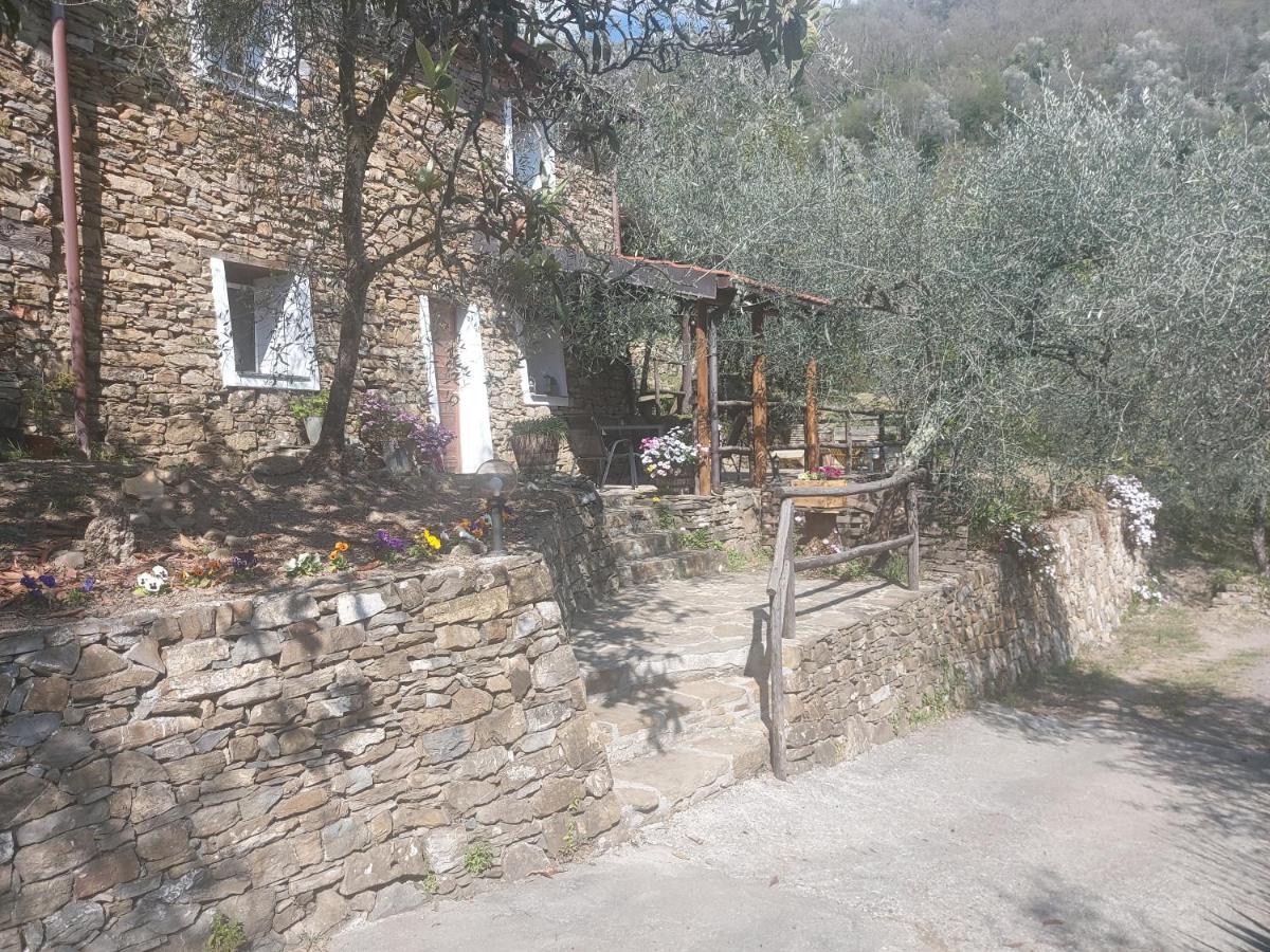 Вилла Nostro Rifugio Априкале Экстерьер фото